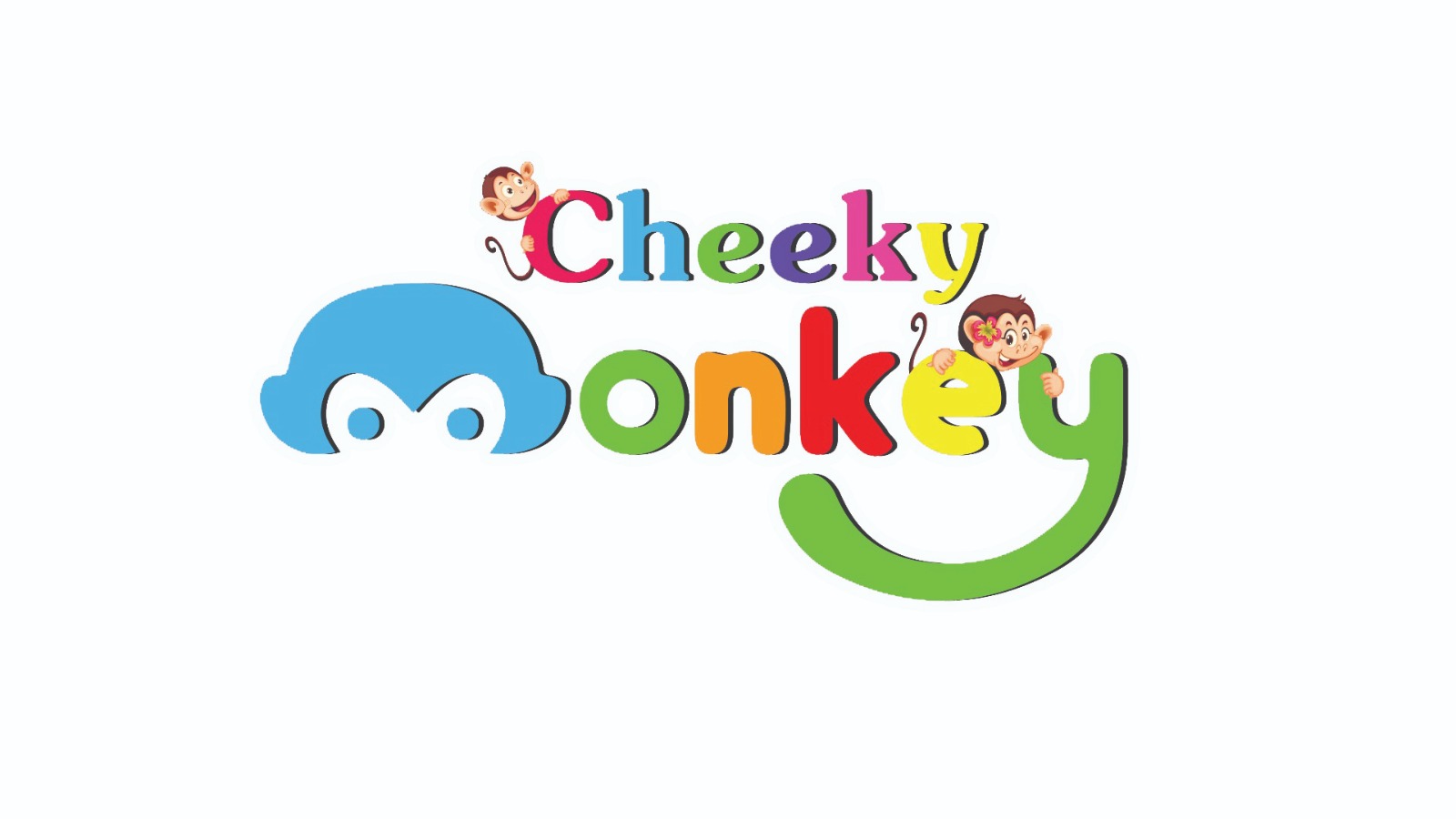 Cheeky Monkey
